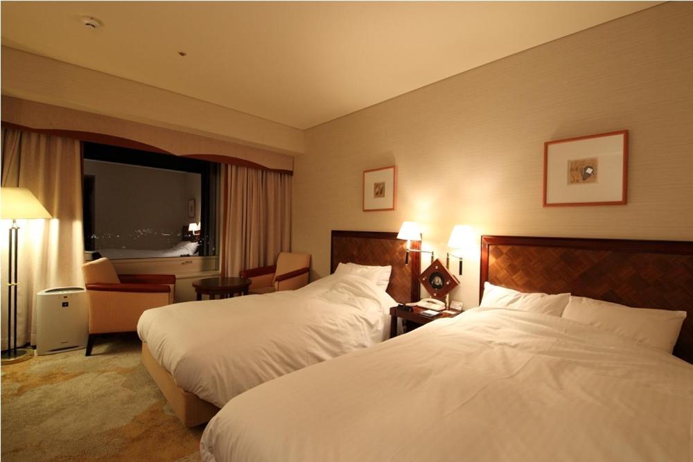 Hotel Nikko Kochi Asahi Royal Zimmer foto